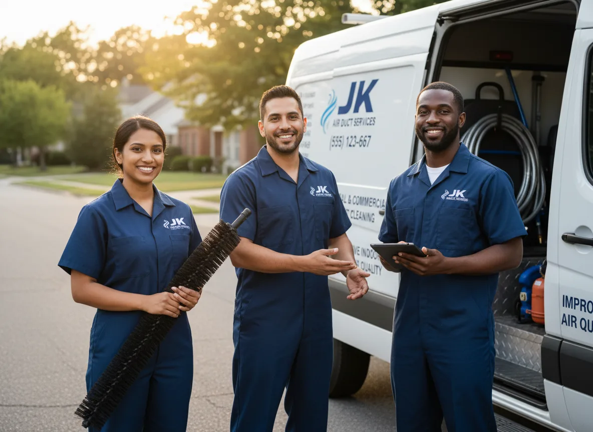 Air Duct Cleaning company in Bettles Field, AK
